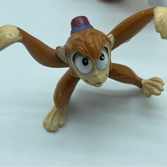 Vintage Disney Aladdin Figurines 12 Piece Set - Picture 4 of 16